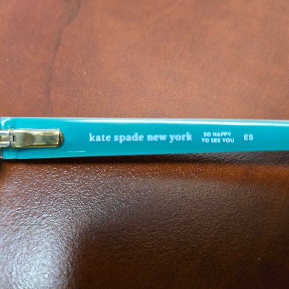 Kate Spade Rx Jackalyn Frames & case - Picture 5 of 7